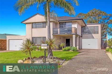 Property photo of 11 Sammat Avenue Barrack Heights NSW 2528