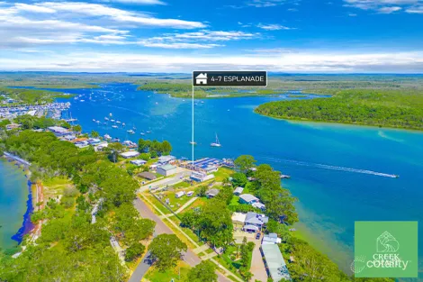 Property photo of 4-7 Esplanade Tin Can Bay QLD 4580