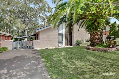 Property photo of 25 Bungonia Road Leumeah NSW 2560