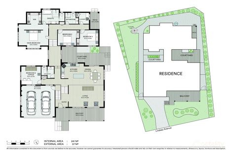 Property photo of 17 Lindsay Avenue Cumbalum NSW 2478