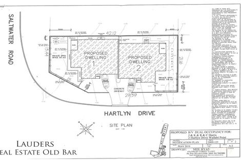 Property photo of 1/2 Hartlyn Drive Wallabi Point NSW 2430