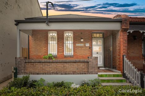 Property photo of 67 Balmain Road Leichhardt NSW 2040