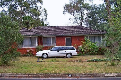 39 Star Cres, West Pennant Hills, NSW 2125