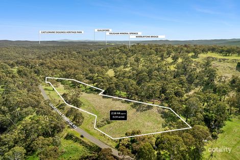 950 Vaughan Springs Rd, Glenlyon, VIC 3461