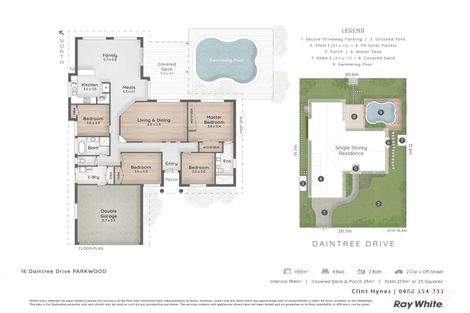 Property photo of 16 Daintree Drive Parkwood QLD 4214