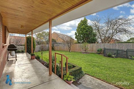 Property photo of 14 Henry Smith Place Croydon Hills VIC 3136
