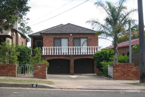 4 Ashford St, Ashfield, NSW 2131
