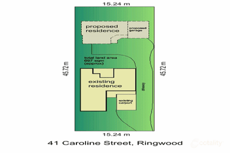 Property photo of 41 Caroline Street Ringwood VIC 3134