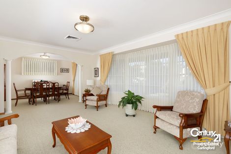 Property photo of 49 Panaview Crescent North Rocks NSW 2151