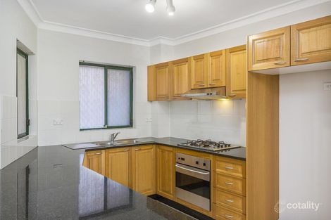 Property photo of 8/33 Elizabeth Street Ashfield NSW 2131