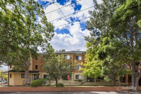 Property photo of 8/33 Elizabeth Street Ashfield NSW 2131