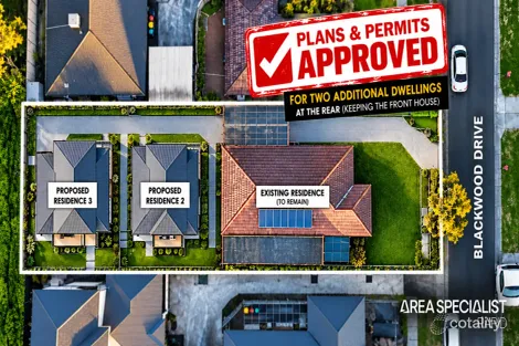 11 Blackwood Dr, Hampton Park, VIC 3976