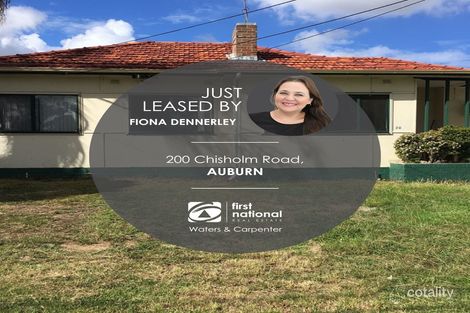 Property photo of 200 Chisholm Road Auburn NSW 2144