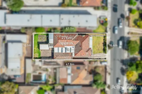 743 Barkly St, West Footscray, VIC 3012