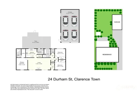 Property photo of 24 Durham Street Clarence Town NSW 2321