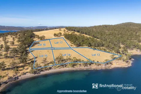 32 Apollo Bay Rd, North Bruny, TAS 7150