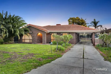 Property photo of 6 Patrick Street Athelstone SA 5076
