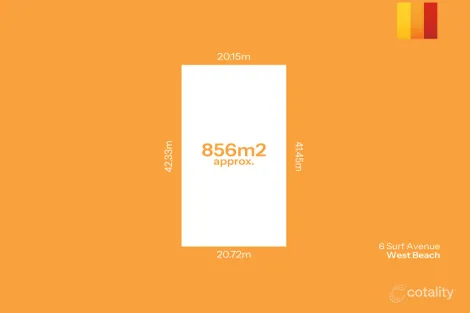 Property photo of 6 Surf Avenue West Beach SA 5024