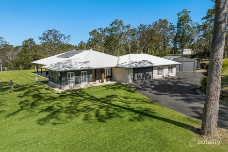 Property photo of 349 Sunrise Drive Ocean View QLD 4521