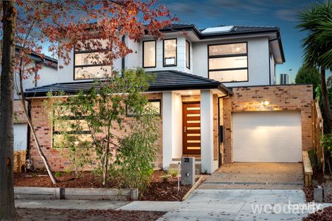 Property photo of 2B Knightsbridge Avenue Nunawading VIC 3131