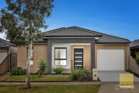 27 Winton Dr, Fraser Rise, VIC 3336