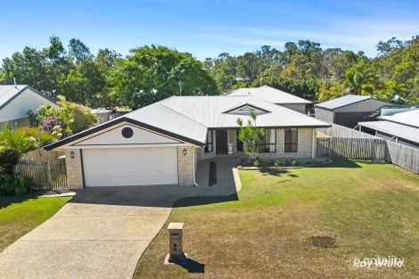 Property photo of 6 Kingfisher Drive Yeppoon QLD 4703