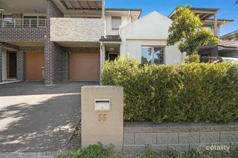 Property photo of 55 Amarco Circuit The Ponds NSW 2769