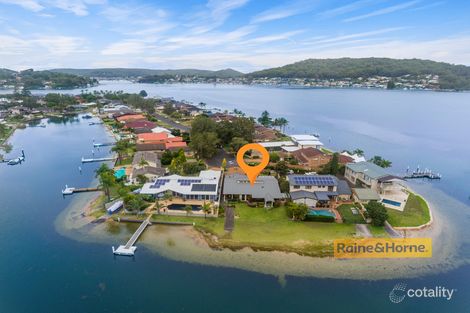 Property photo of 33 Mercator Parade St Huberts Island NSW 2257