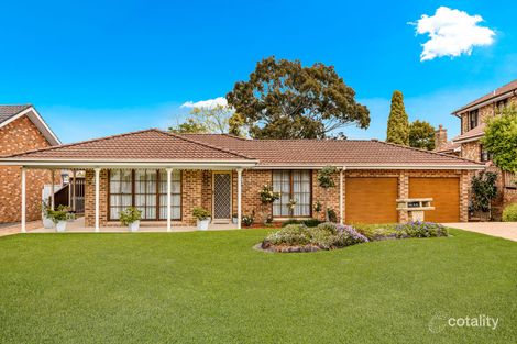 4 Kirkton Pl, Edensor Park, NSW 2176