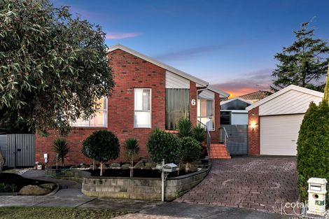 6 Tench Ct, Mill Park, VIC 3082