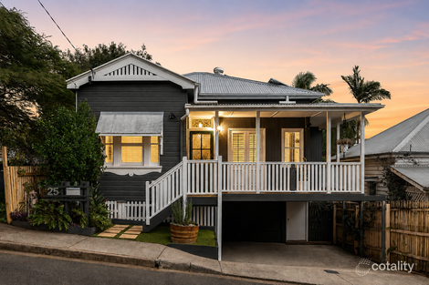 Property photo of 25 Kent Street Red Hill QLD 4059