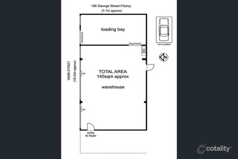 1/156 George St, Fitzroy, VIC 3065