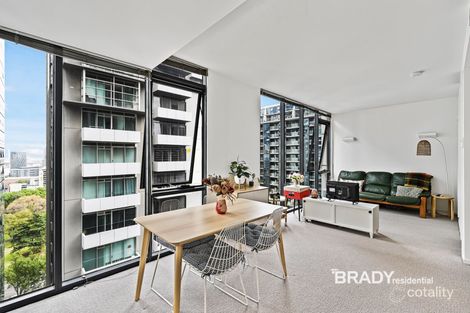 Property photo of 2004/28 Wills Street Melbourne VIC 3000
