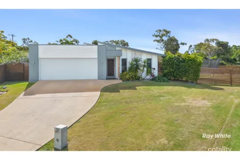 Property photo of 30 Gordon Avenue Pacific Heights QLD 4703