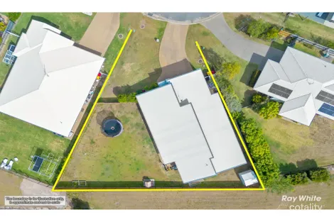 Property photo of 30 Gordon Avenue Pacific Heights QLD 4703