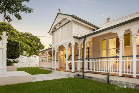 Property photo of 129 Rockbourne Terrace Paddington QLD 4064