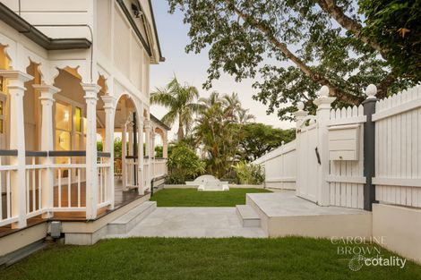 Property photo of 129 Rockbourne Terrace Paddington QLD 4064