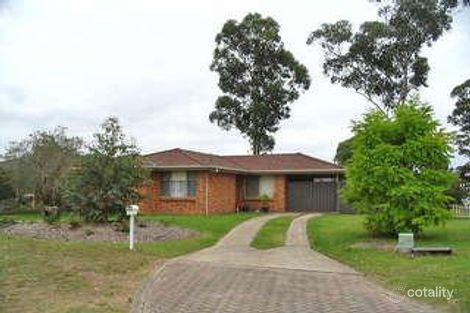 7 Wilbow Pl, Bligh Park, NSW 2756
