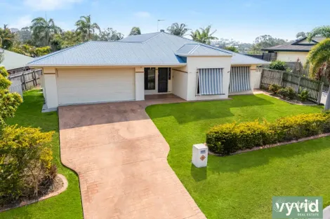 5 Craigmoor Ct, New Auckland, QLD 4680