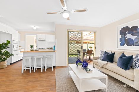 Property photo of 27 Blacksmith Close Stanhope Gardens NSW 2768