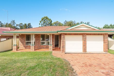 Property photo of 27 Blacksmith Close Stanhope Gardens NSW 2768