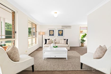 Property photo of 27 Blacksmith Close Stanhope Gardens NSW 2768