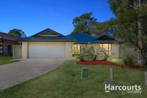 Property photo of 21 Brushbox Crescent Sunnybank Hills QLD 4109