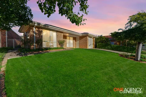 Property photo of 44 James Smith Circuit Conder ACT 2906