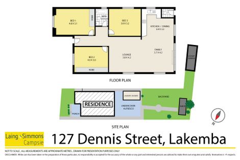 Property photo of 127 Dennis Street Lakemba NSW 2195