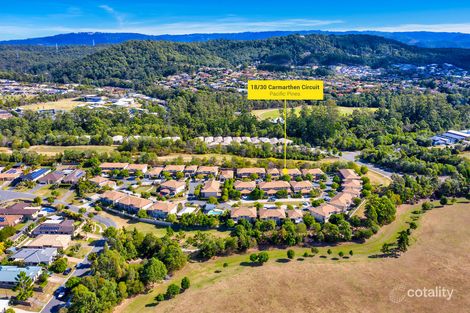 Property photo of 18/30 Carmarthen Circuit Pacific Pines QLD 4211