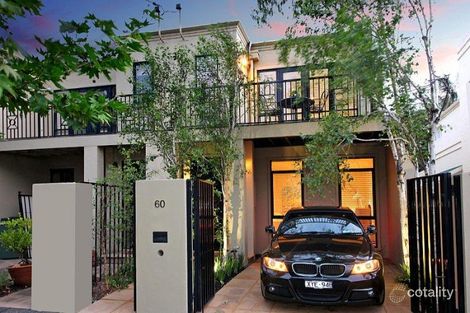 60 Fawkner St, South Yarra, VIC 3141
