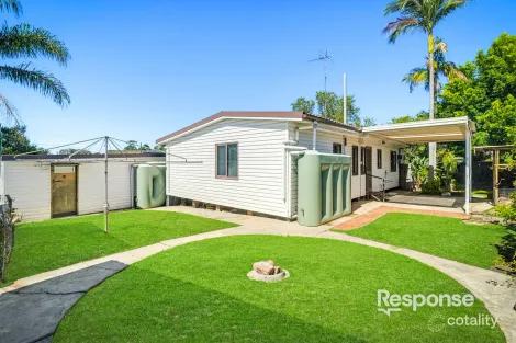 Property photo of 29 Erebus Crescent Tregear NSW 2770