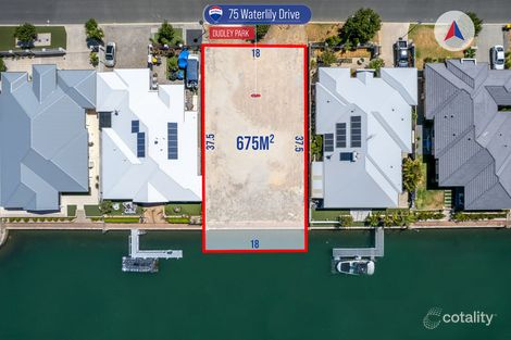 75 Waterlily Dr, Dudley Park, WA 6210