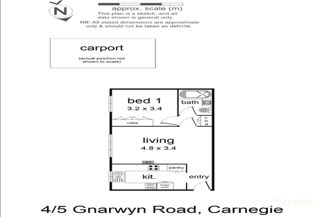 Property photo of 4/5 Gnarwyn Road Carnegie VIC 3163